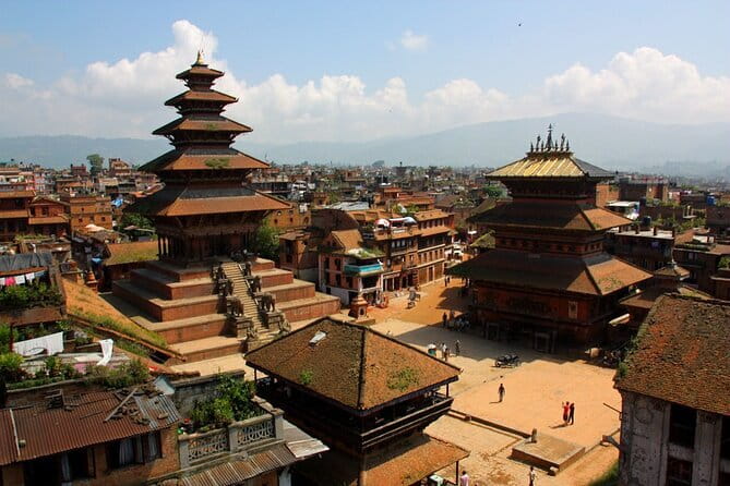 Kathmandu UNESCO World Heritage Tour - Kathmandu Durbar Square: Royal Courtyards and Temple Details