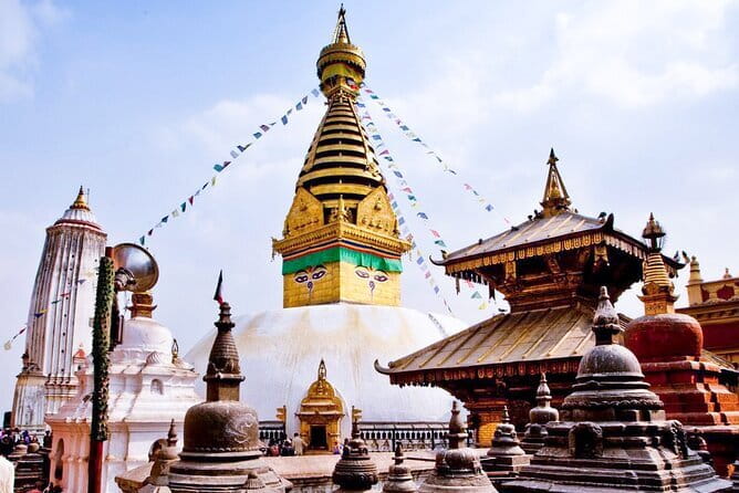 Kathmandu UNESCO World Heritage Tour - Bhaktapur Durbar Square and the Vatsala Temple