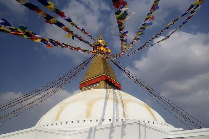 Kathmandu UNESCO World Heritage Tour - Pashupatinath Temple: Ceremonies and Sacred River-Side Energy
