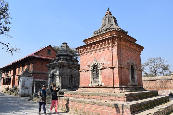 Kathmandu World Heritage Full Day Culture Tour - One full day to understand Kathmandu’s spiritual map
