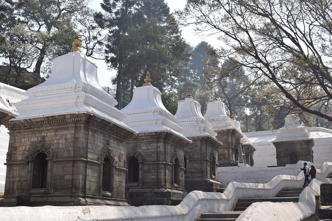 Kathmandu World Heritage Full Day Culture Tour - Swayambhunath (Monkey Temple): stairs, shrines, and an easy start