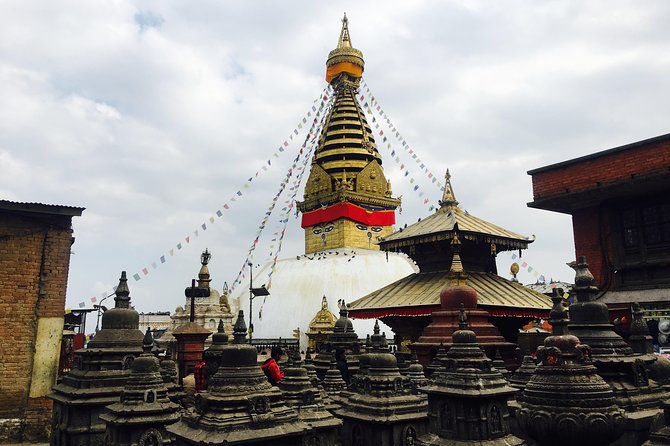 Kathmandu World Heritage Full Day Culture Tour - Pashupatinath Temple: Nepal’s key Hindu pilgrimage site