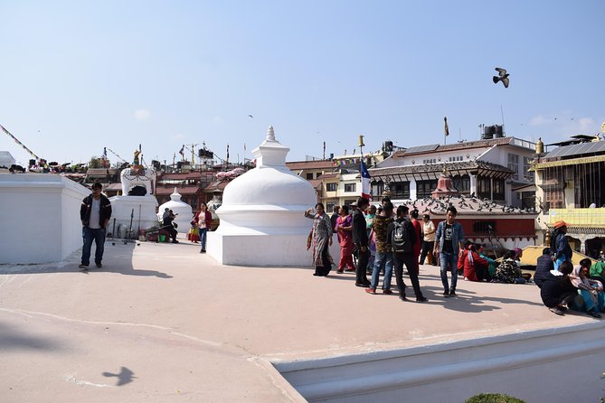 Kathmandu World Heritage Full Day Culture Tour - Guide quality is the secret upgrade (Rabina and Rishi)