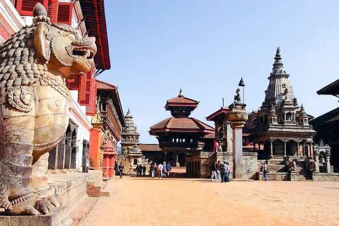 Kathmandu World Heritage Tour - Who this tour suits best (and who might want a different plan)