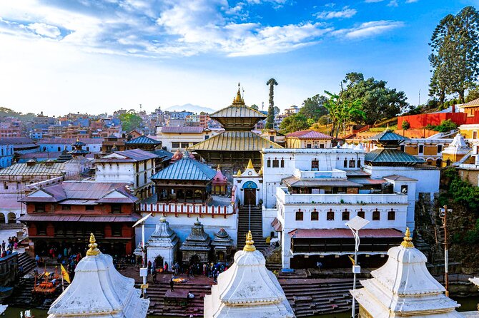 Kathmandu World Heritage Tour - The service quality that keeps this from feeling rushed