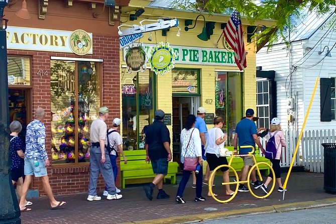 Key West Historic Bahama Village & Hemingway Heritage - Why this Key West historic walk works so well on a tight schedule