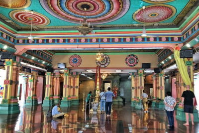 KL Cultural & Heritage Day Tour (SIC - Join In Tour) - Central Market + Local Neighborhood Time: Where Your Learning Gets Tied Down