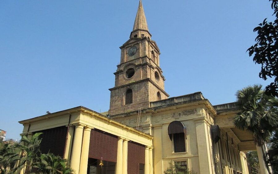 Kolkata: Guided Heritage Walking Tour - Job Charnock’s mausoleum and the founder story that got questioned