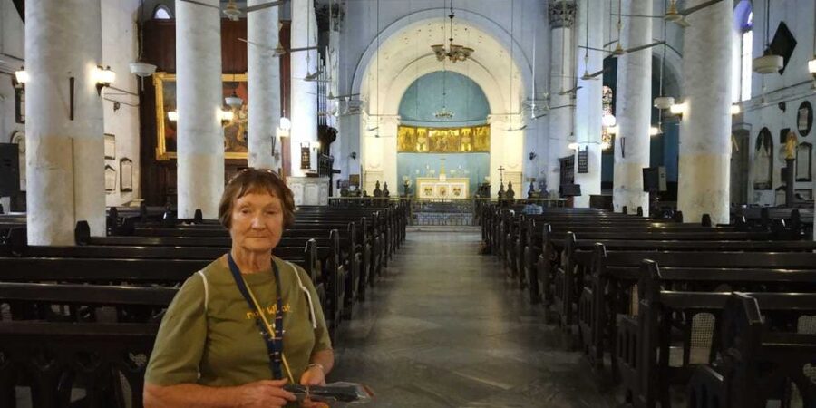 Kolkata: Guided Heritage Walking Tour - Victoria Memorial: Victorian style in the middle of modern Kolkata