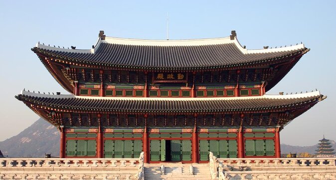 Korean Heritage Tour: Palaces and Villages of Seoul Including Gyeongbokgung Palace - Key Points Worth Noting