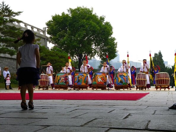 Korean History & Heritage Tour - Key Highlights You’ll Feel Immediately