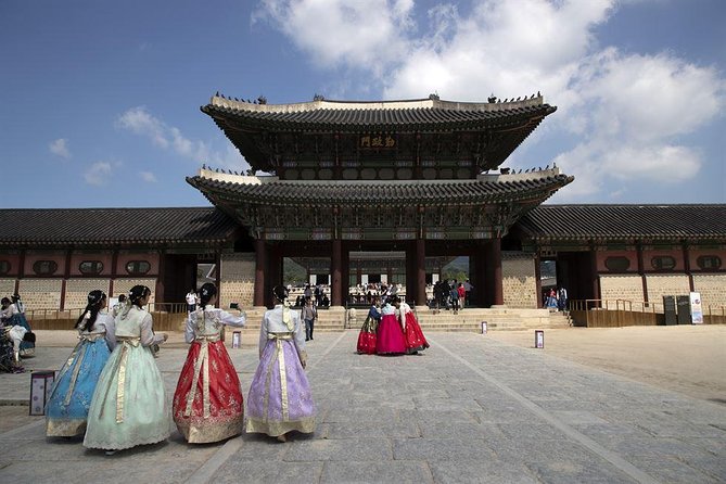 Korean History & Heritage Tour - Price and Logistics: Is $475 Good Value for a Private Day?