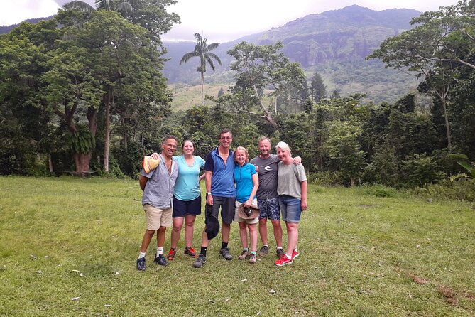 Koroyanitu National Heritage Park Fiji - Hike - Waterfall - What the 3 to 6 hours include (and what might change)