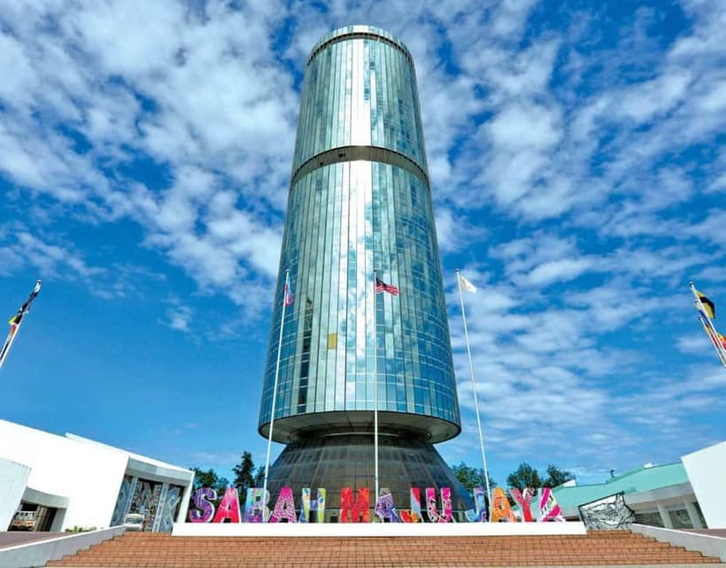 Kota Kinabalu City Tour: Culture & Heritage tour with Lunch - Key highlights worth marking on your map