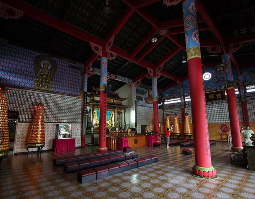 Kota Kinabalu City Tour: Culture & Heritage tour with Lunch - Price and value: what $66 buys you in the real world