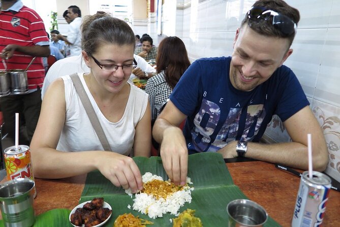 Kuala Lumpur Heritage Walk - Getting There: Meeting Point and Timing That Make Sense