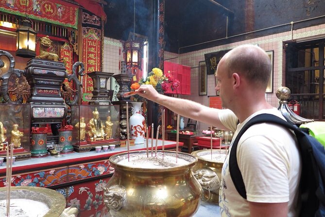 Kuala Lumpur Heritage Walk - Guides Make or Break It: Small Group Energy and Interactive Moments