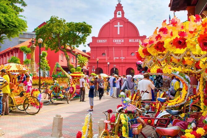Kuala Lumpur Malacca River Cruise and Historical Tour with Lunch - Key highlights you’ll actually feel