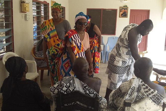 Kumasi Heritage Tours And Naming Ceremony In A Day - Key highlights to know before you go