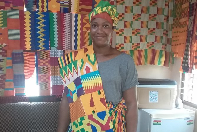 Kumasi Heritage Tours And Naming Ceremony In A Day - A 10-hour private day: starting at 7:00 am in comfort