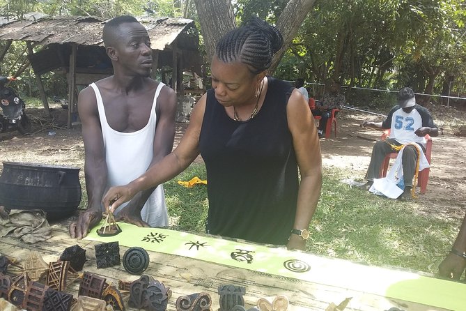 Kumasi Heritage Tours And Naming Ceremony In A Day - Lunch isn’t included: how to plan your energy for workshops