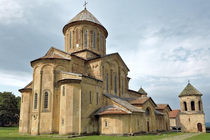 Kutaisi: Bagrati & Motsameta Religious Heritage Tour - A Simple Way to Understand Kutaisi’s Sacred Sites