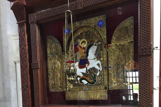 Kutaisi: Bagrati & Motsameta Religious Heritage Tour - Bagrati Cathedral: A Fast Stop That Pays Off Big in Sightlines