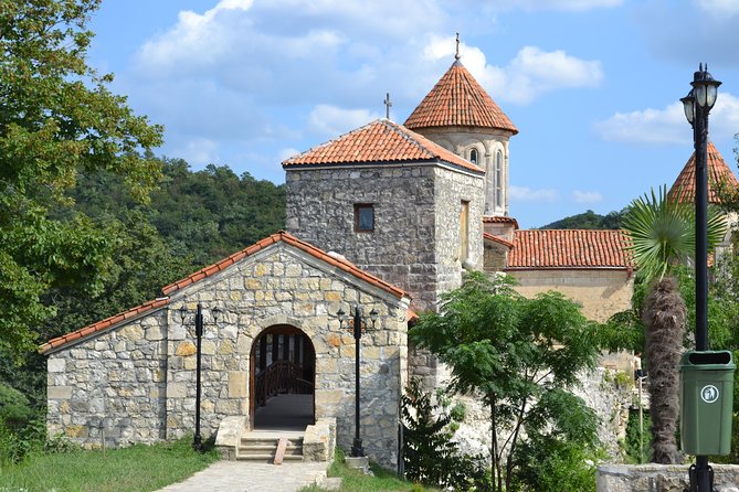 Kutaisi: Bagrati & Motsameta Religious Heritage Tour - Price and Timing: Why $19.22 Can Make Sense Here