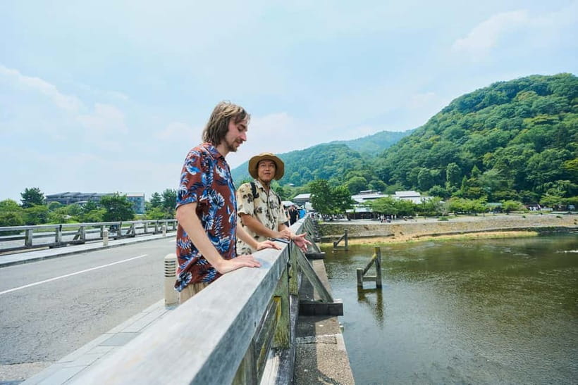 Kyoto: Arashiyama UNESCO Walking Tour with Admission - What you’re paying for (and why it’s decent value at $25)