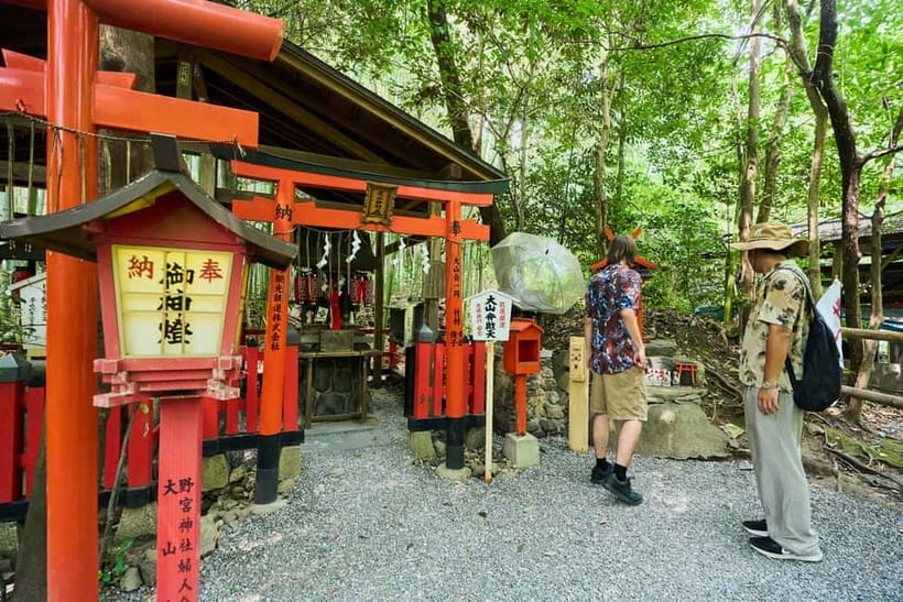 Kyoto: Arashiyama UNESCO Walking Tour with Admission - Why this Arashiyama UNESCO walk works (even if you’ve seen photos)