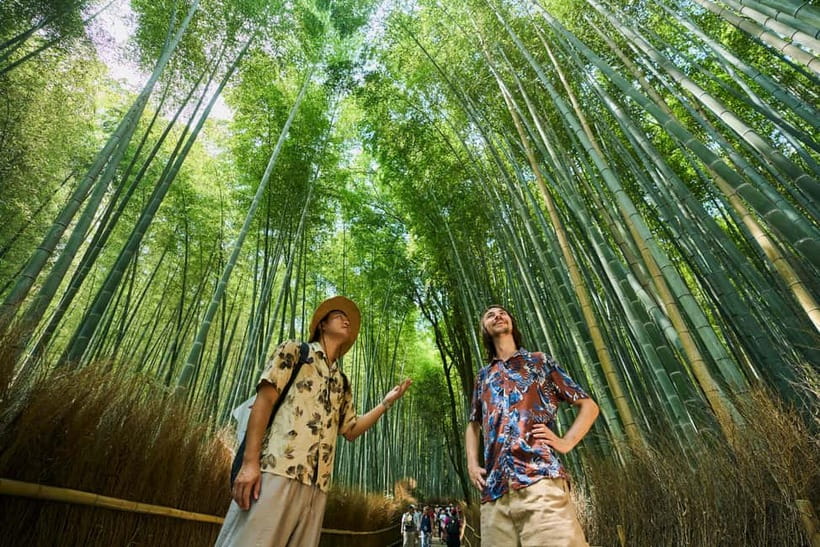 Kyoto: Arashiyama UNESCO Walking Tour with Admission - Tenryu-ji Temple: UNESCO garden time plus the shoe-off ritual