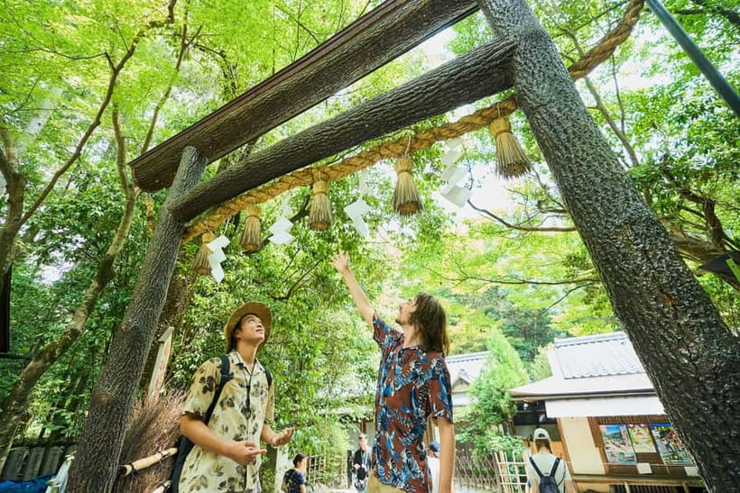 Kyoto: Arashiyama UNESCO Walking Tour with Admission - The 90-minute plan, and how to use it well