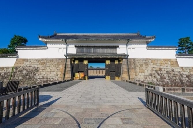 Kyoto: Nijo Castle World Heritage Guided Tour with Admission - Nijo Castle UNESCO With Prebooked Admission That Saves Real Time