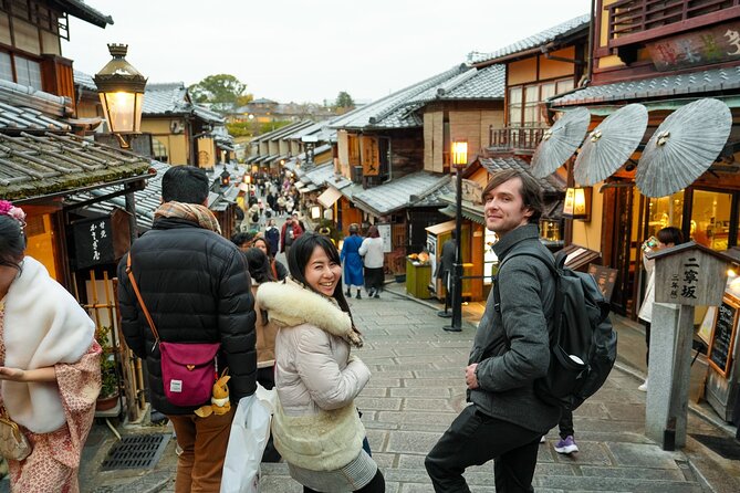 Kyoto UNESCO World Heritage Site Private Tour with a Premium Van - Key things that make this Kyoto UNESCO private tour work