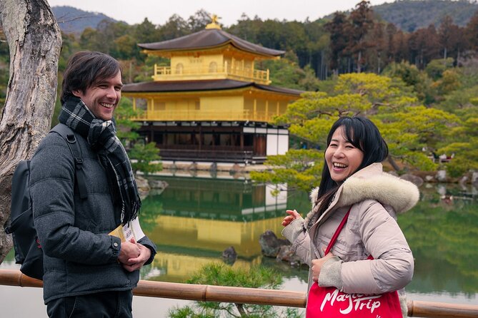 Kyoto UNESCO World Heritage Site Private Tour with a Premium Van - Why a private UNESCO Kyoto day feels like the smart shortcut