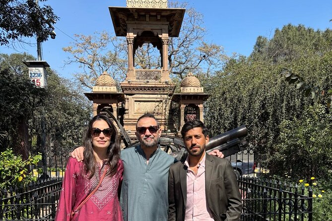 Lahore Heritage and Sightseeing Guided Tour - Key highlights you’ll care about