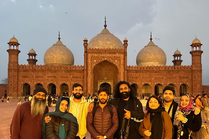 Lahore Heritage and Sightseeing Guided Tour - Price and value: $135 makes sense when you add up the admissions