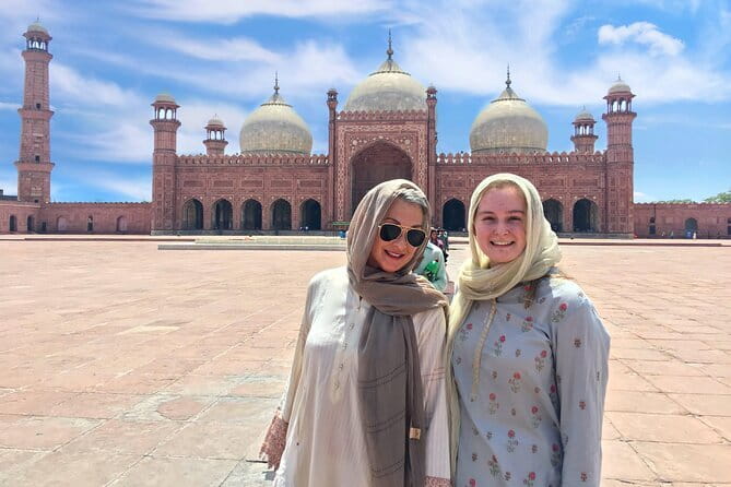 Lahore Heritage in a Day - Why this 4–5 hour loop works in Lahore