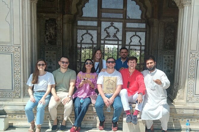 Lahore Heritage in a Day - Fort Road Food Street, Liberty Market, and the option for Wagah