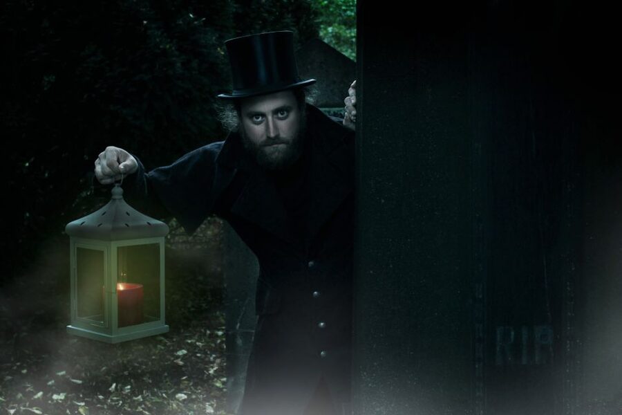Leipzig Old Cemetery: 75-Minute Dark History Tour - Stop-by-stop in 75 minutes: what you actually experience