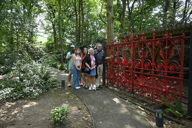 Lennon and McCartney Songwriting History Tour - The real value: private ride, hotel pickup, and a guide who tells the story