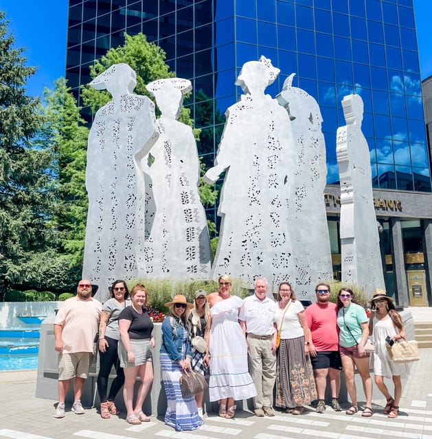 Lexington: Downtown Walking Food & History Tour - Who This Tour Fits (And Who Might Skip It)