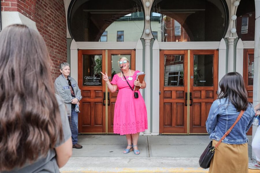Lexington: Downtown Walking Food & History Tour - Four Tastings That Explain Lexington Flavors, Not Just Stuff Your Face