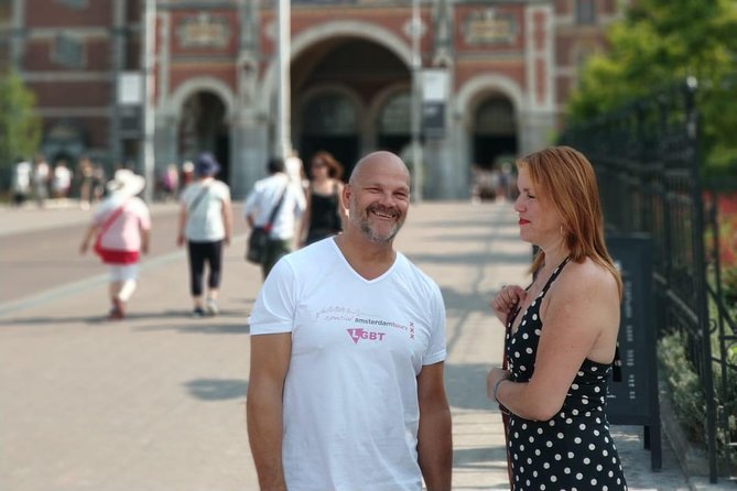 LGBTQI+ History Tour of Amsterdam - Why this LGBTQI+ walking tour makes sense in Amsterdam