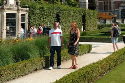 LGBTQI+ History Tour of Amsterdam - Meet Henk: the human thread behind the facts