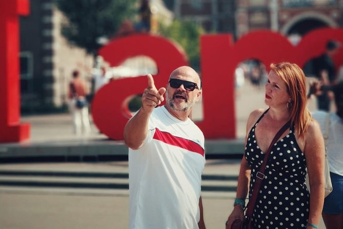 LGBTQI+ History Tour of Amsterdam - The canal walk toward Dam Square: where 17th-century city planning meets community life