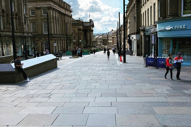 Lightfoot Tours: Historical Tour - Why this Newcastle walking tour is a smart time-saver