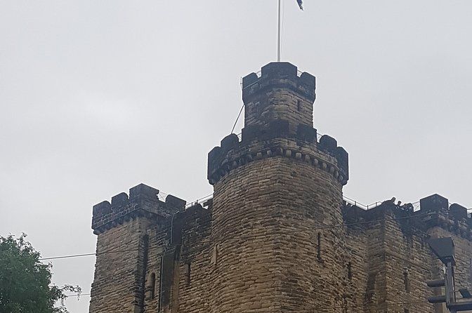 Lightfoot Tours: Historical Tour - Meeting points: Newgate Street start to Grey’s Monument finish