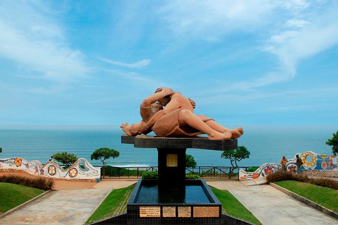 Lima's Vibrant Heritage: Exploring the City's Landmarks Half-day - From San Isidro to Plaza de Armas: Lima’s political heart