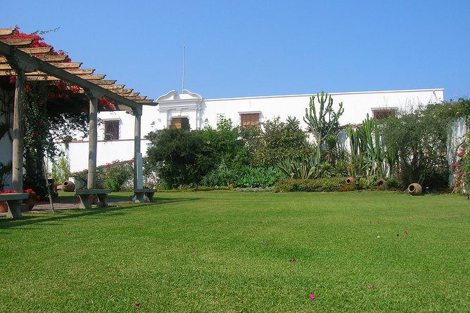 Lima´s Vibrant Heritage & Larco Museum of Cultures Half Day Tour - Stop 3: Museo Larco—Pottery Warehouse Displays That Click Fast